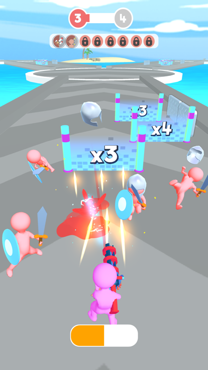 Million Hits游戏截图