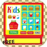 Kids Burger Cash Register Free