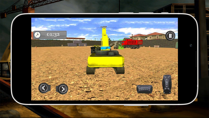 City Construction 3D Simulator游戏截图