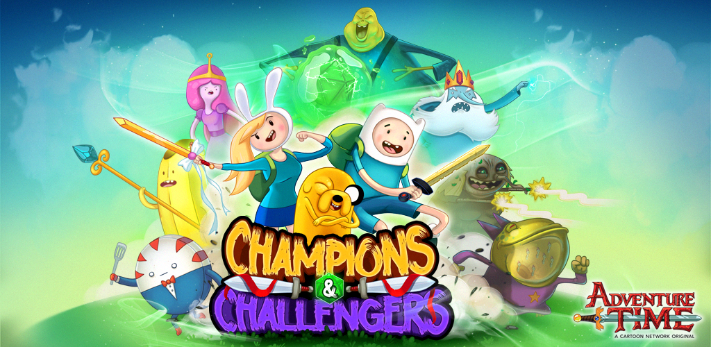 Champions and Challengers (Unreleased)游戏截图