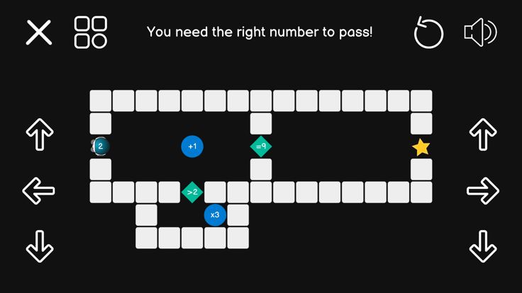 Naturals: Remastered游戏截图