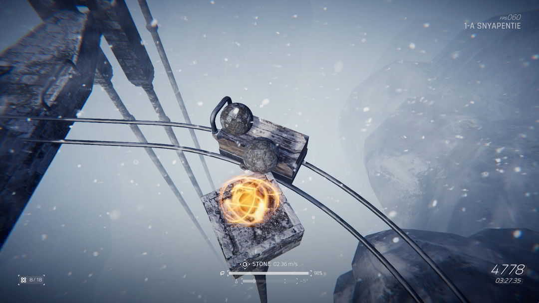 Ballex²: The Hanging Gardens游戏截图