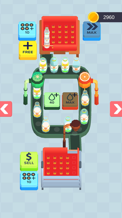 Juice Fill游戏截图