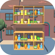 Grocery Item- Puzzle Game