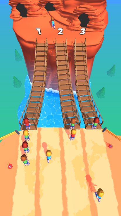 Traffic Knot游戏截图