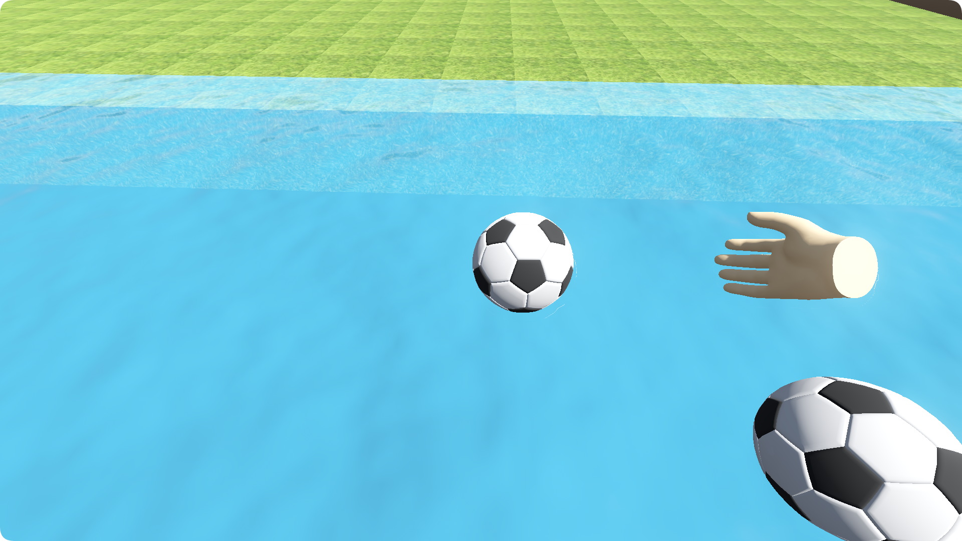 故障绿茵场游戏截图