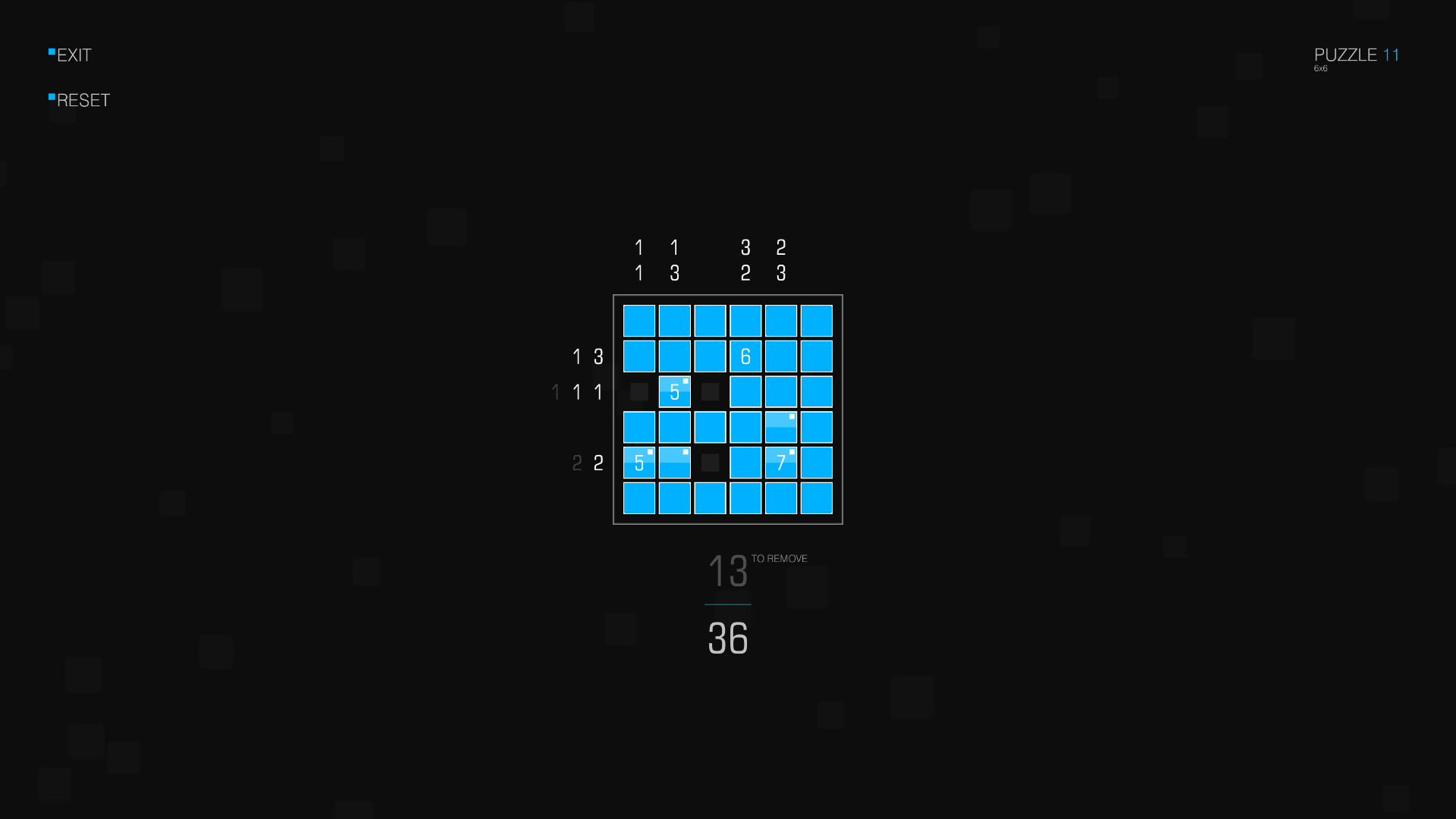SquareCells游戏截图