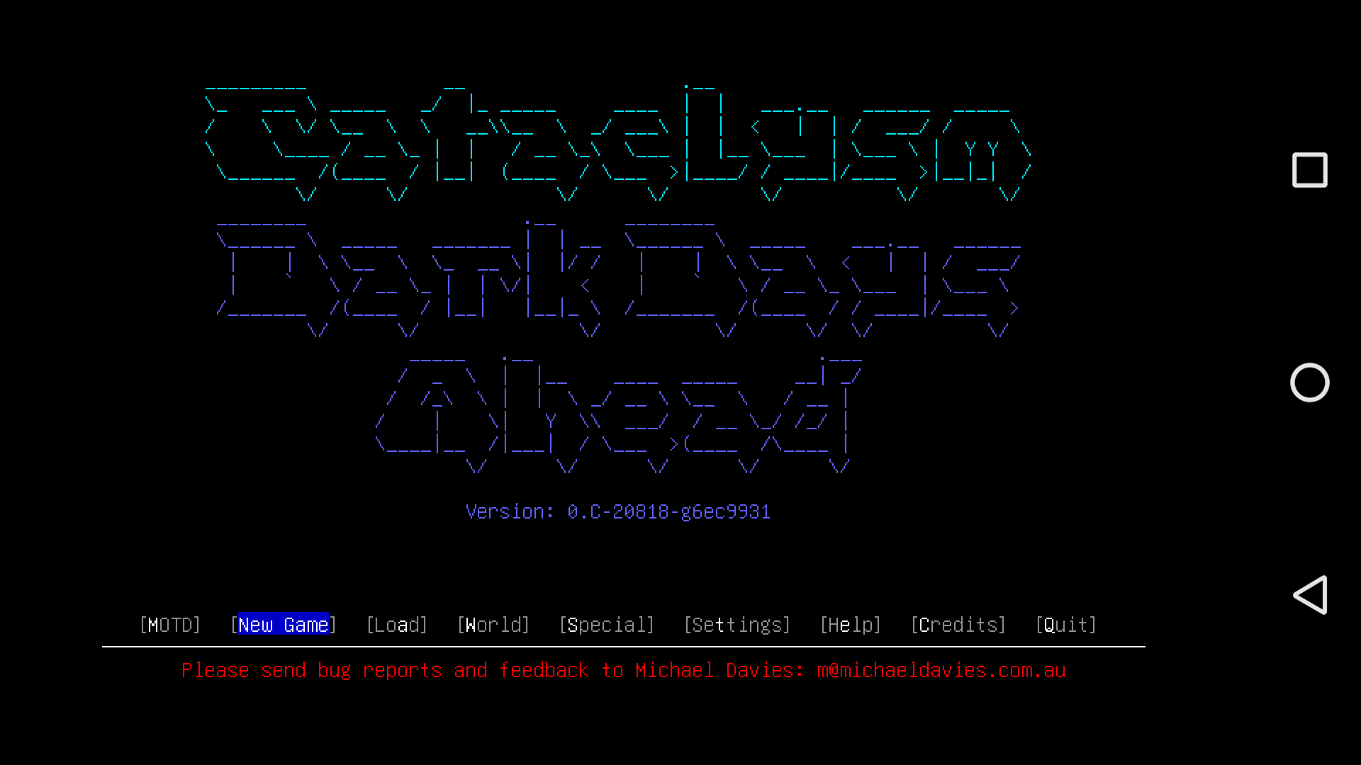 大灾变：黑暗之日游戏截图