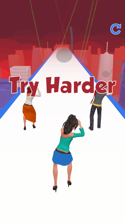 The Dancer游戏截图