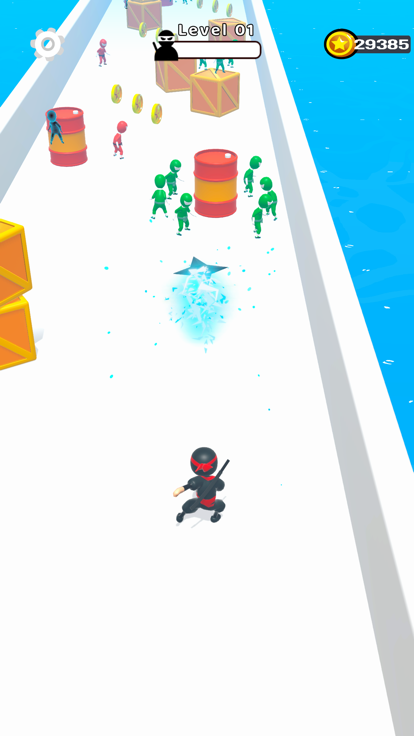 Weapon Flash!游戏截图