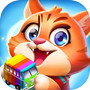 Cats Dreamland:  Free Match 3 Puzzle Gameicon