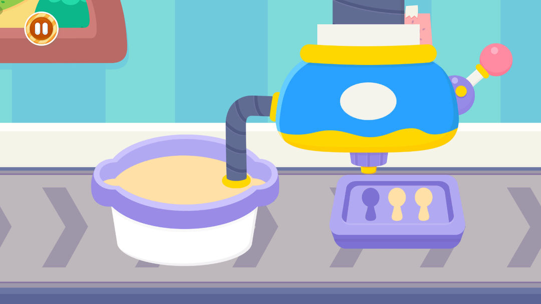 宝宝环保大作战游戏截图