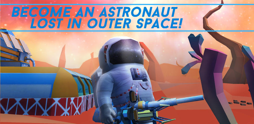 Astroneerr Space Survival Simulator游戏截图