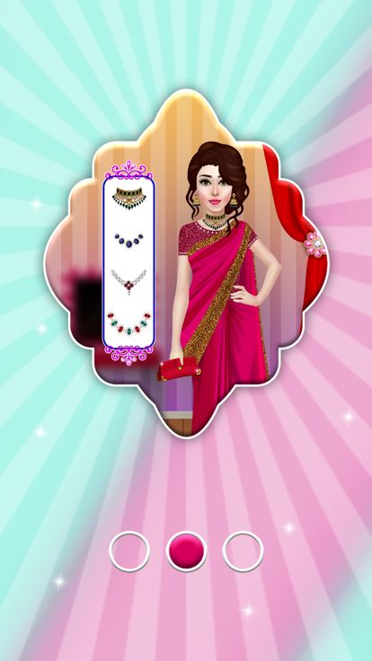 时尚装扮化妆水疗中心游戏截图