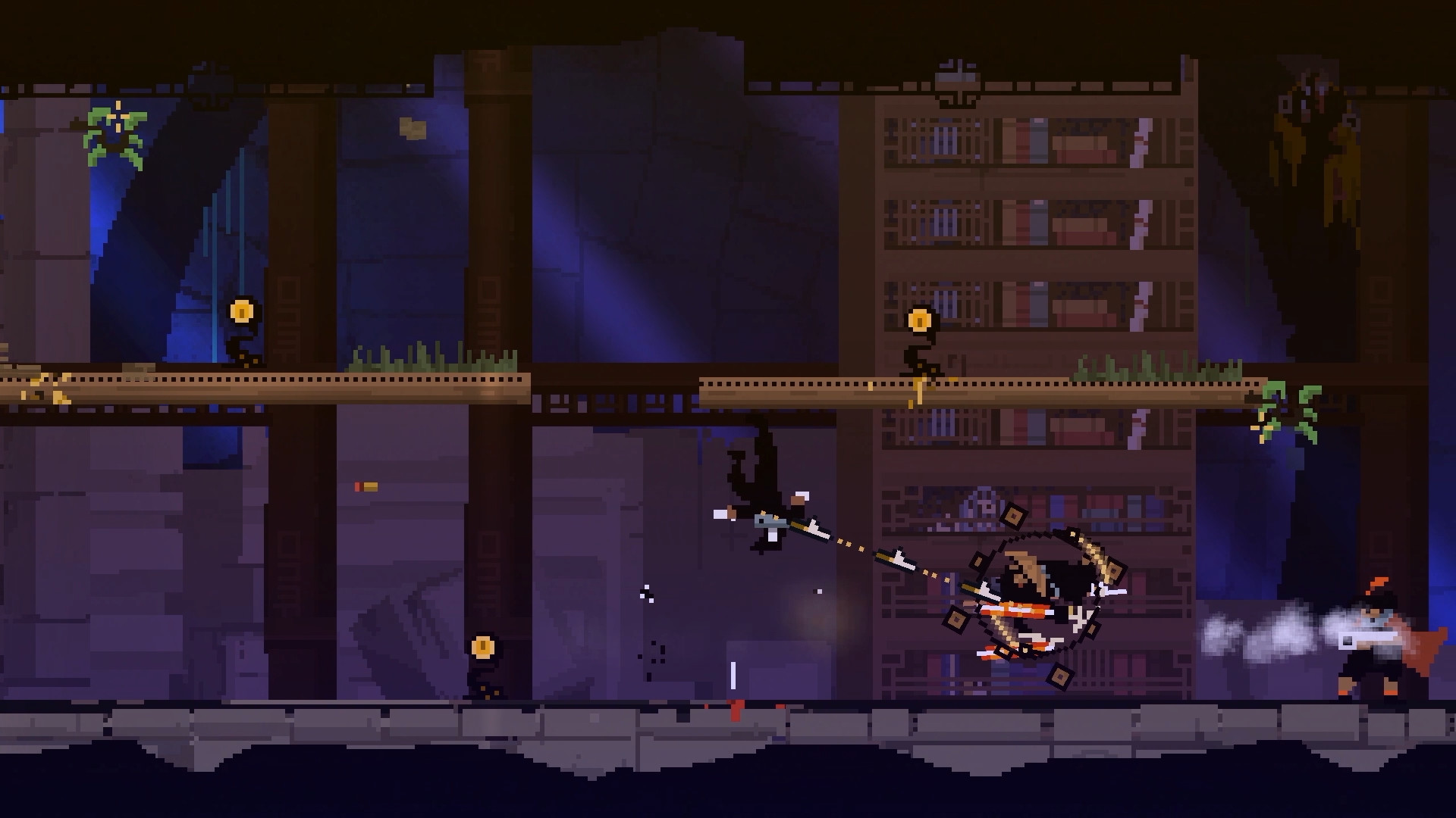 奥利亚游戏截图