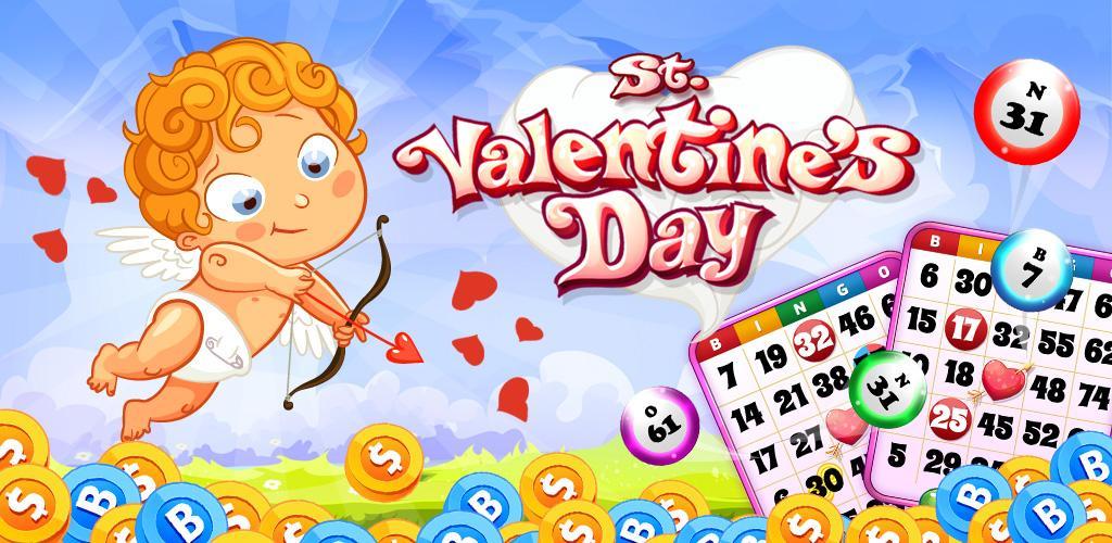 Bingo St. Valentine's Day游戏截图
