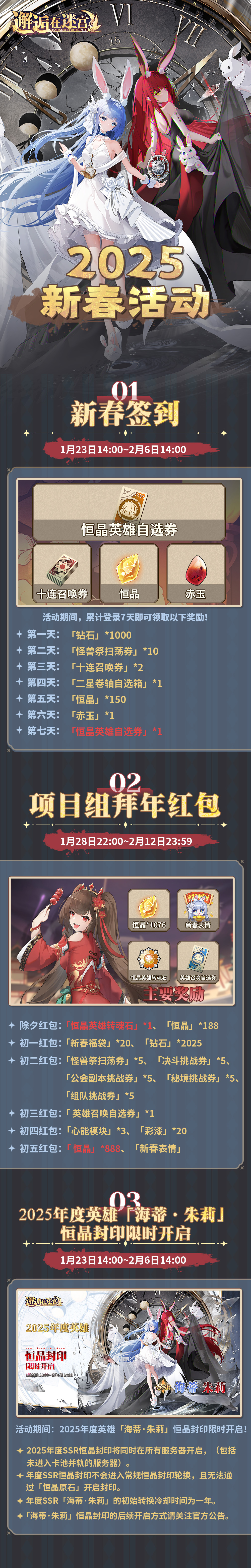部分奖励内容
