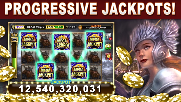 VIP Deluxe Slot Machine Games游戏截图