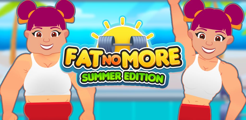 Fat No More: Summertime - Hard Bodies, Sun and Fun游戏截图