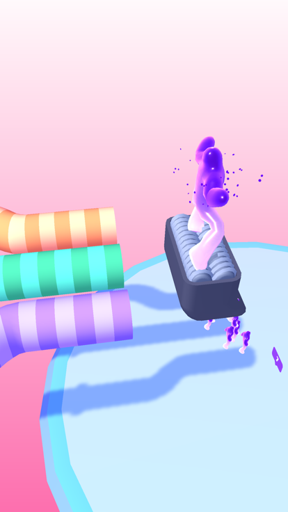 ColorBlobRun游戏截图