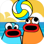 Beach Volleyball (2 players)