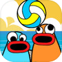 Beach Volleyball (2 players)icon
