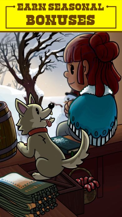 Idle Frontier: Western Tapper游戏截图