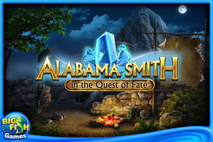 Alabama Smith: Quest of Fate (Full)游戏截图