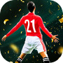 Soccer starz - football kickicon