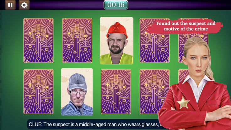 隐藏物品 谜案 5 杀案游戏截图