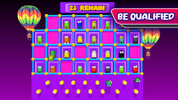 Fall Race Season 2游戏截图