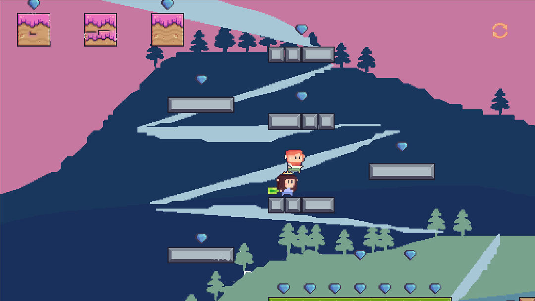 ONE YEAR游戏截图