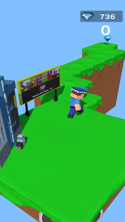 Zengin Fakir Zigzag Macerası游戏截图