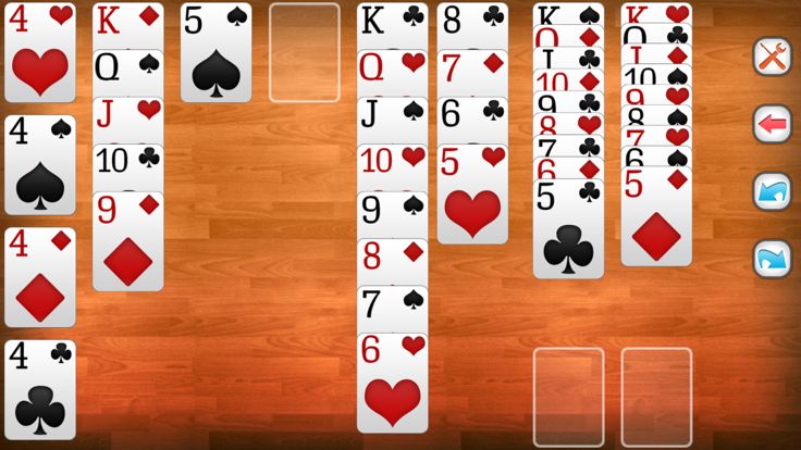 纸牌游戏 ►游戏截图