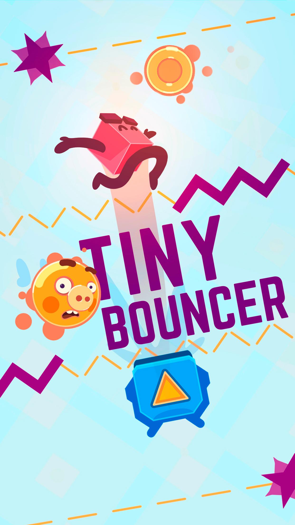Tiny Bouncer游戏截图