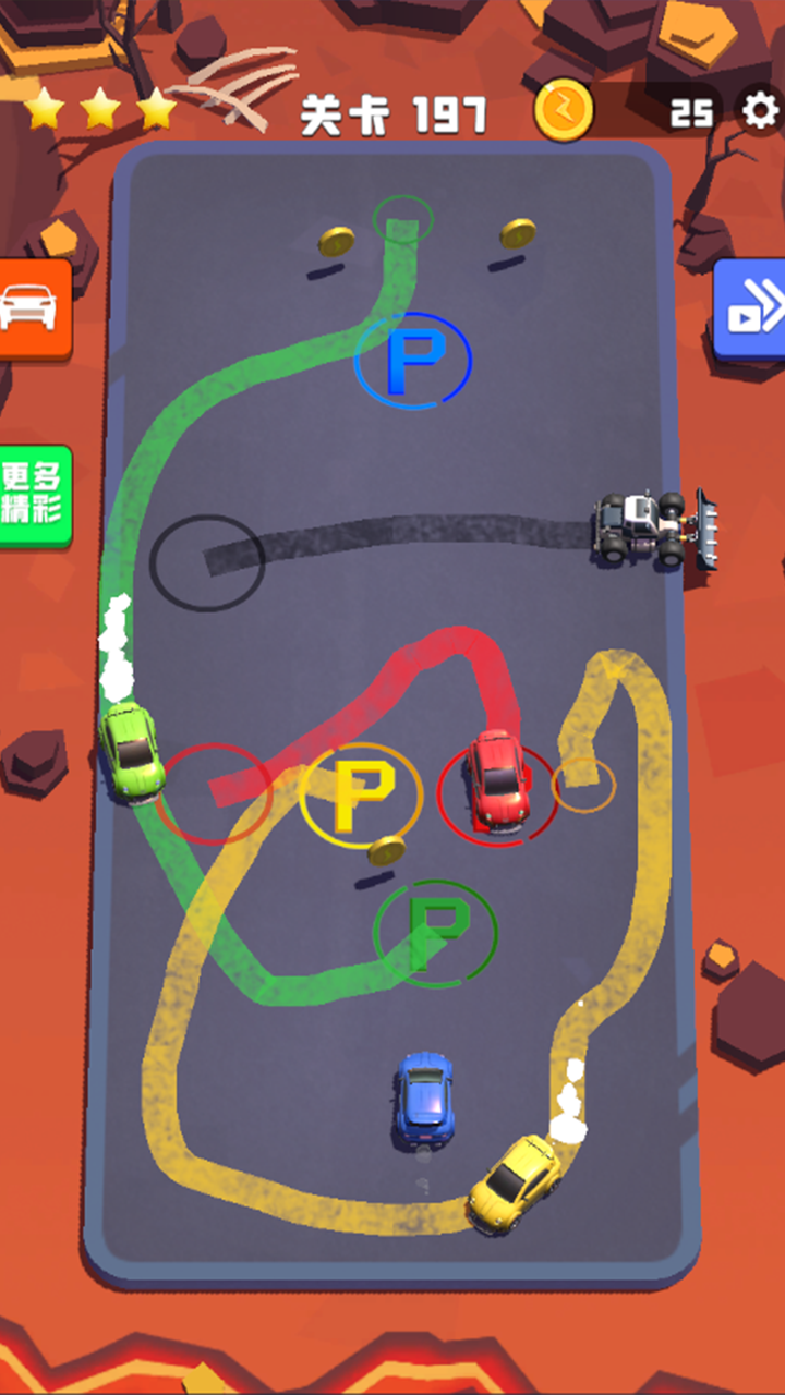 老板挪个车游戏截图