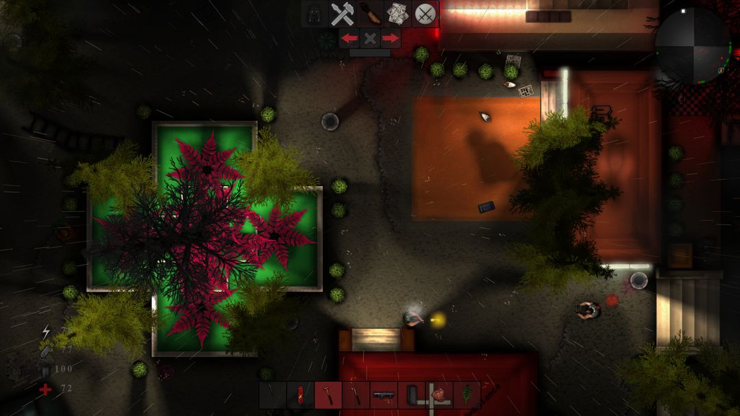 疫变之地游戏截图