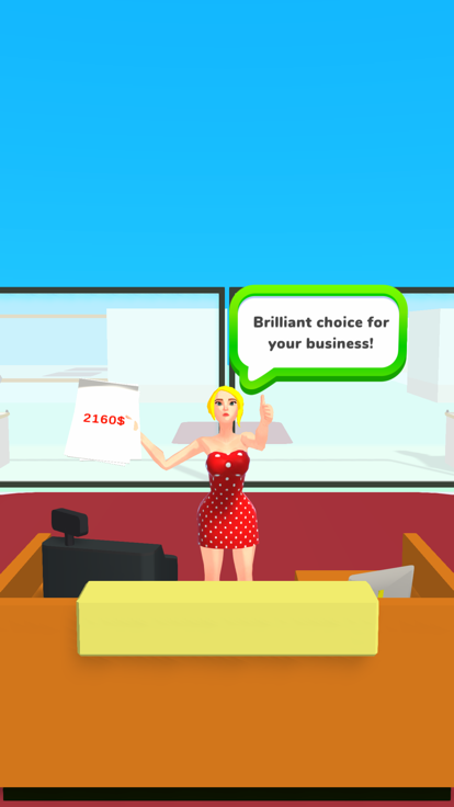 Dream Store 3D游戏截图