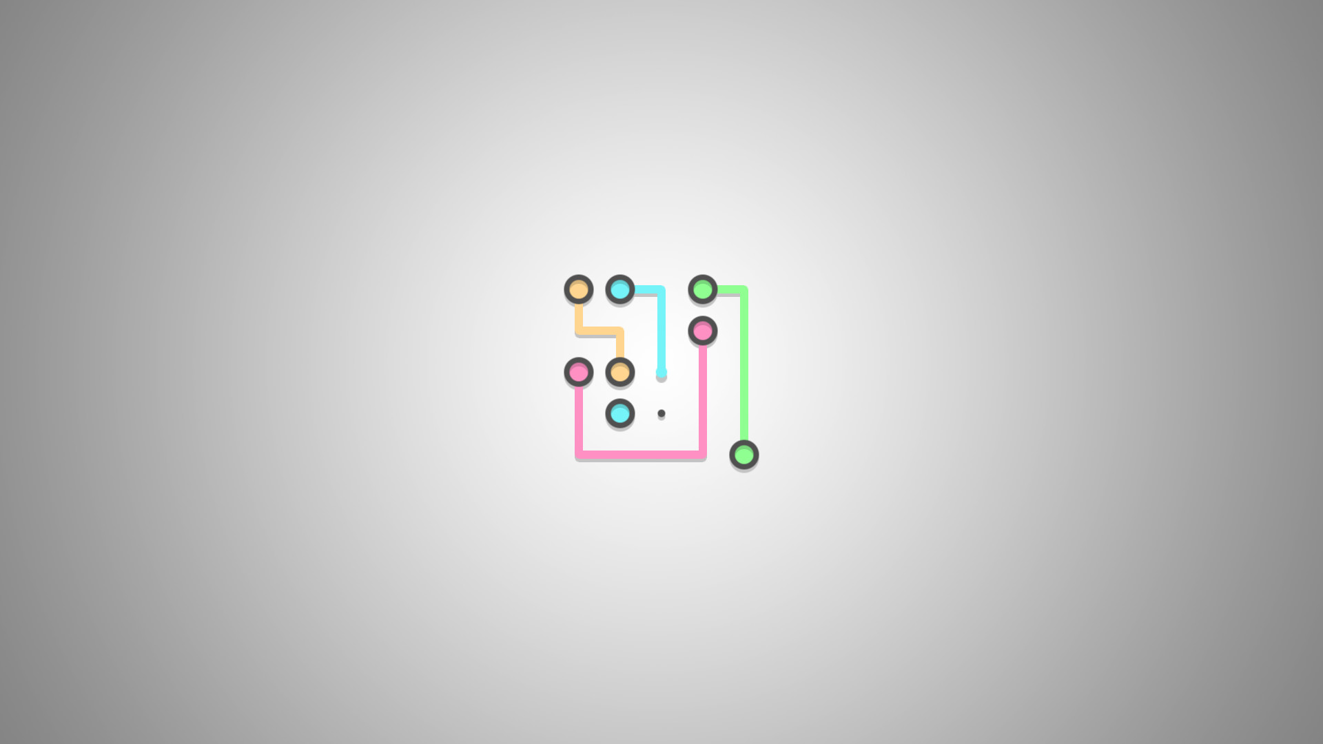 Lines X Free游戏截图