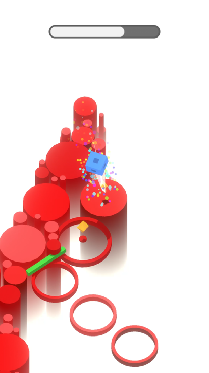 Circle Jump 3D游戏截图
