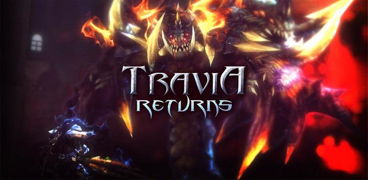 Travia Returns游戏截图