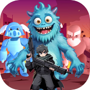 Monster Shooter Game