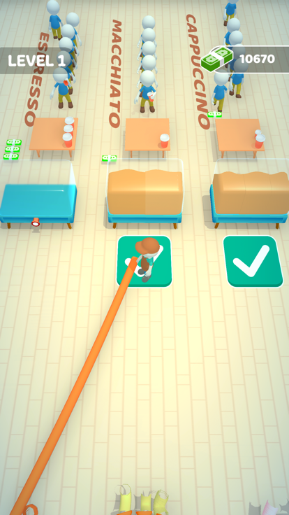 Coffee Lab!游戏截图