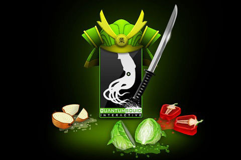 Veggie Samurai游戏截图