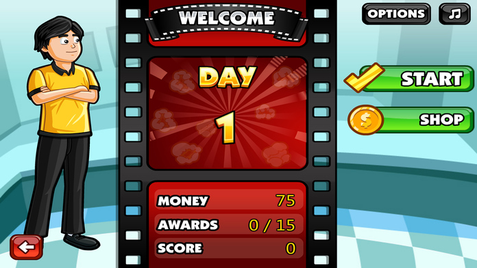 超级连锁餐厅游戏截图