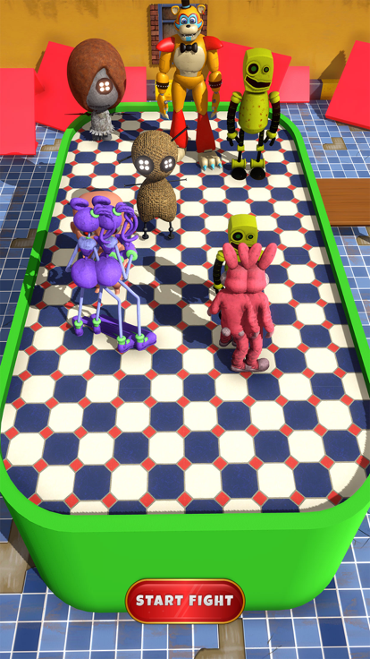 Merge Anything - Merge Master游戏截图