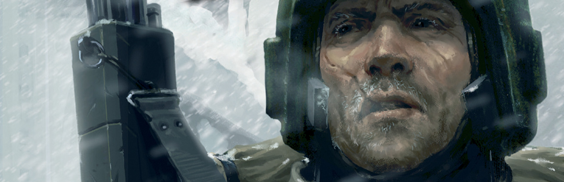 Warhammer® 40,000: Dawn of War® – Winter Assault游戏截图