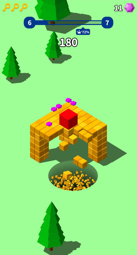 我是一个黑洞游戏截图