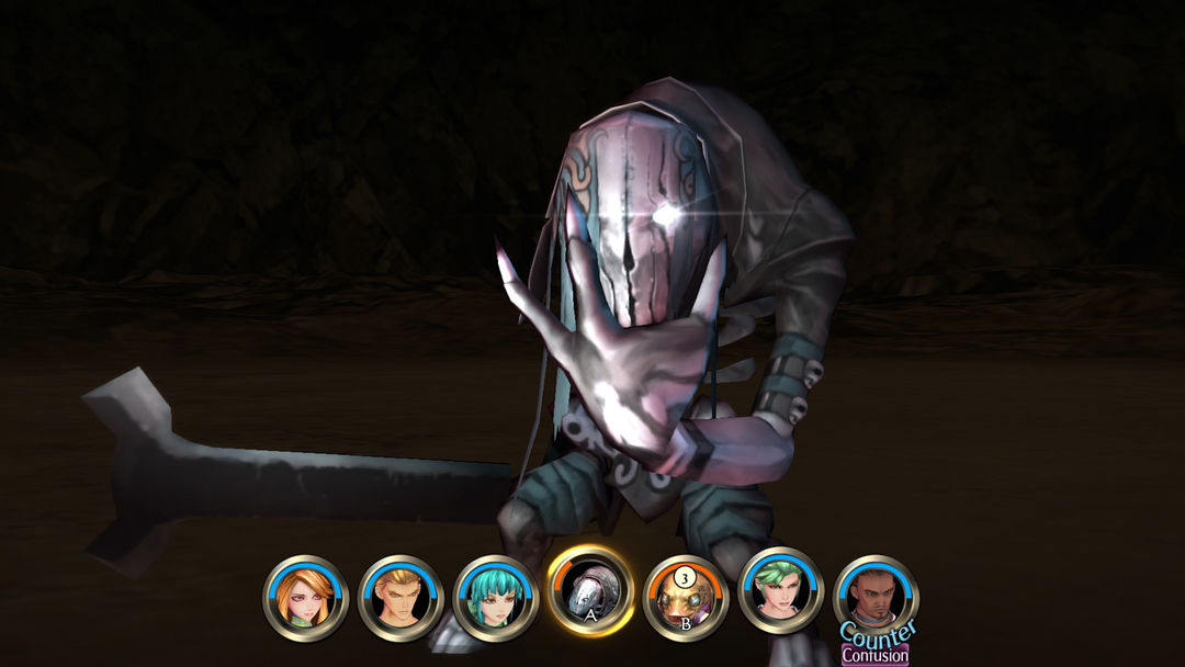 SaGa SCARLET GRACE: AMBITIONS™游戏截图