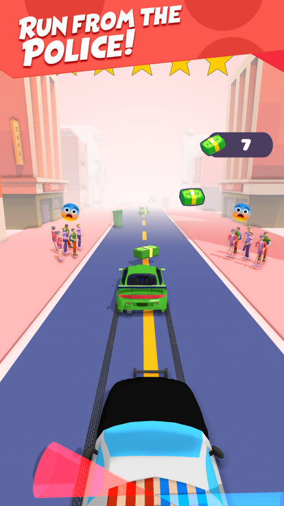 Good Driver 3D游戏截图